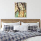Toile Notre Dame de la Guadalupe (Insitu(Chambre))