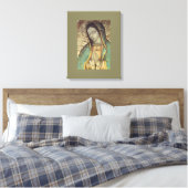 Toile Notre Dame de la Guadalupe (Insitu(Chambre))