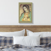 Toile Notre Dame de la Guadalupe (Insitu(Chambre))