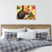 Toile Notre Dame de Perpetual Aide (Insitu(Chambre))