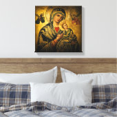 Toile Notre Dame de Perpetual Aide (Insitu(Chambre))