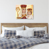 Toile Notre Dame du bon succès (Insitu(Chambre))