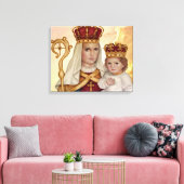 Toile Notre Dame du bon succès (Insitu(Salon))