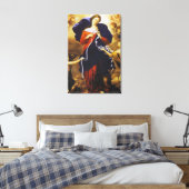 Toile Notre Dame Untier des Noeuds (Insitu(Chambre))