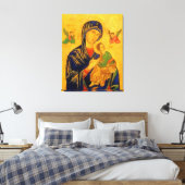 Toile Notre mère de l'aide perpétuelle (Insitu(Chambre))