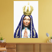 Toile Notre Mme du Conceição Aparecida (Canvas) (Insitu(Salon))