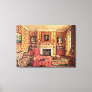 Toile Notre salon à York