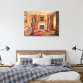 Toile Notre salon de dessin à York (Insitu(Chambre))