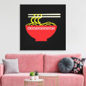 Toile Nouilles (Insitu(Salon))