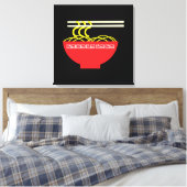 Toile Nouilles (Insitu(Chambre))