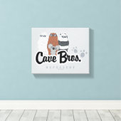 Toile Nous Ours Nus - Bros Grotte. Représenter (Insitu (Plancher de Bois))