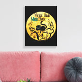 Toile Nous sommes tous morts ici - Cheshire Cat (Insitu(Salon))