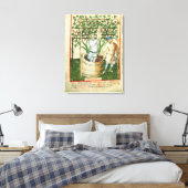 Toile Nouv Acq Lat Rassemblement et pressage de raisins (Insitu(Chambre))