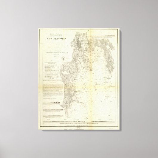 Toile Nouveau Bedford 2 (Recto)