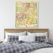 Toile Nouveau-Mexique (Insitu(Chambre))