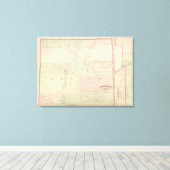 Toile Nouveau-Mexique 3 (Insitu (Plancher de Bois))