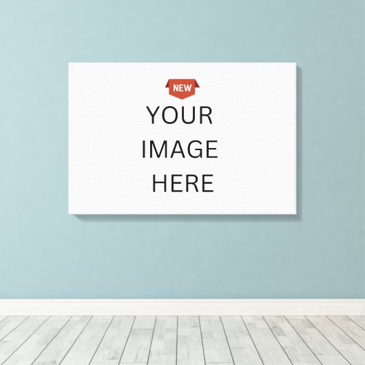 Toile NOUVEAUTÉ ! Qualité d'impression haut de gamme de  (Insitu (Plancher de Bois))