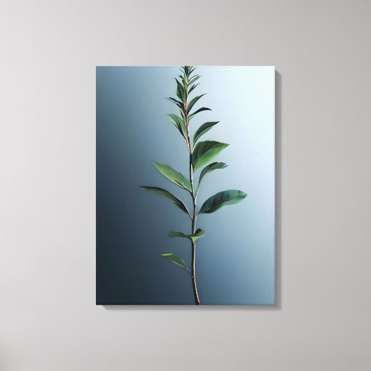 Toile Nouveaux débuts (Recto)