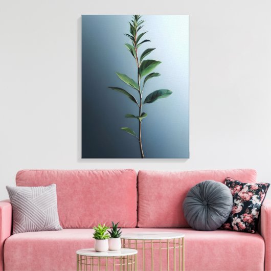 Toile Nouveaux débuts (Insitu(Salon))