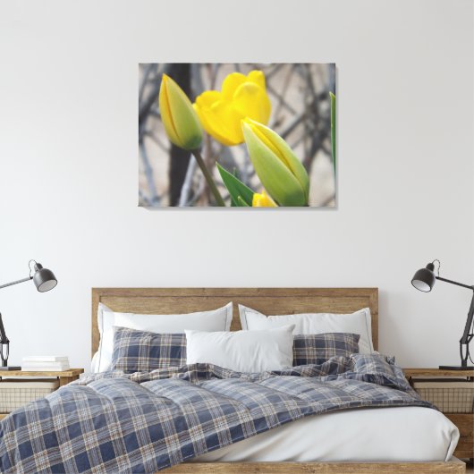 Toile Nouveaux débuts (Insitu(Chambre))