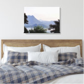 Toile Nouveaux territoires Canvas Hong Kong Imprimer (Insitu(Chambre))