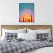 Toile Nouvel an du Ramadan (Insitu(Chambre))