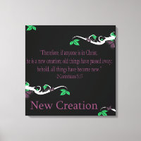 Nouvelle création