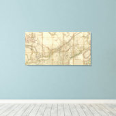 Toile Nouvelle-Écosse (Insitu (Plancher de Bois))