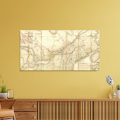 Toile Nouvelle-Écosse (Insitu(Salon))