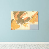 Toile Nouvelle-Écosse (Insitu (Plancher de Bois))