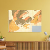 Toile Nouvelle-Écosse (Insitu(Salon))