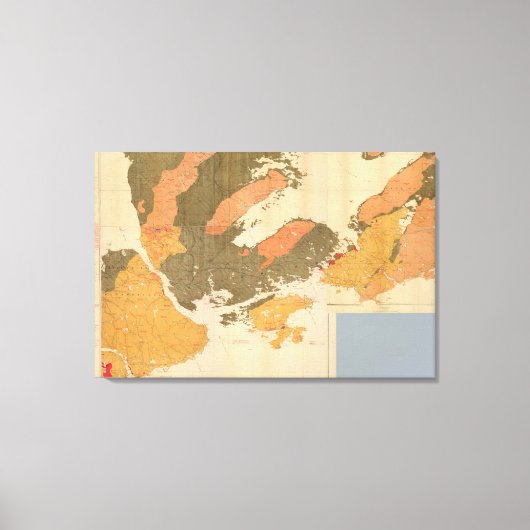 Toile Nouvelle-Écosse (Recto)