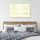 Toile Nouvelle Irlande (Insitu(Chambre))