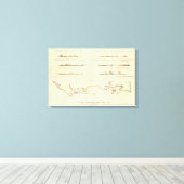 Toile Nouvelle Irlande (Insitu (Plancher de Bois))