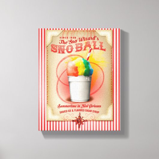 Toile Nouvelle-Orléans Football d'été (Recto)