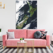 Toile Nouvelle-Zélande (Insitu(Salon))