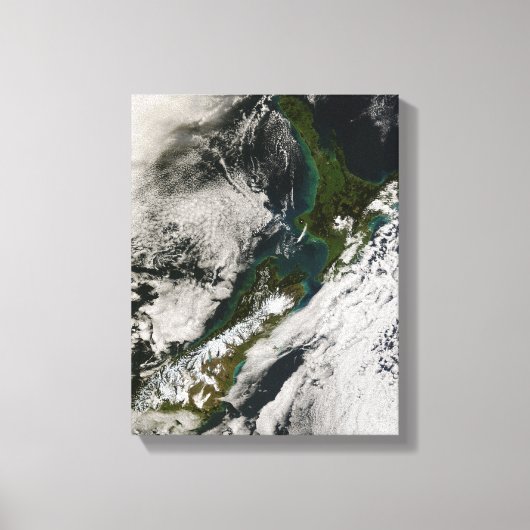 Toile Nouvelle-Zélande 3 (Recto)