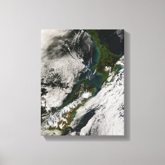 Toile Nouvelle-Zélande 3 (Recto)