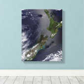 Toile Nouvelle-Zélande 4 (Insitu (Plancher de Bois))