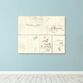 Toile Nouvelle-Zélande 5 (Insitu (Plancher de Bois))