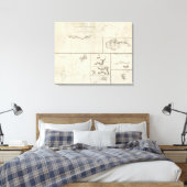 Toile Nouvelle-Zélande 5 (Insitu(Chambre))