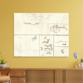 Toile Nouvelle-Zélande 5 (Insitu(Salon))