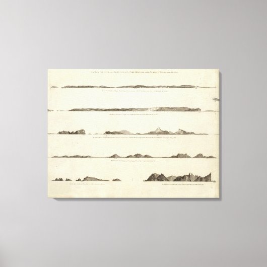 Toile Nouvelle-Zélande 6 (Recto)