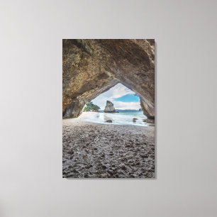Toile Nouvelle-Zélande, île du Nord, péninsule de Coroma