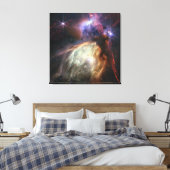 Toile Nouvelles Étoiles | Rho Ophiuchi | JWST (Insitu(Chambre))