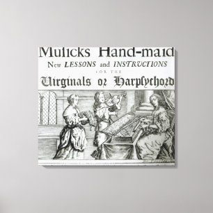 Toile Nouvelles leçons et instructions