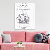 Toile Nova Britannia. Offrant Les Meilleures Fruites (Insitu(Salon))