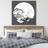 Toile Novembre à Jiangsu (Insitu(Chambre))