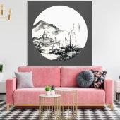 Toile Novembre à Jiangsu (Insitu(Salon))