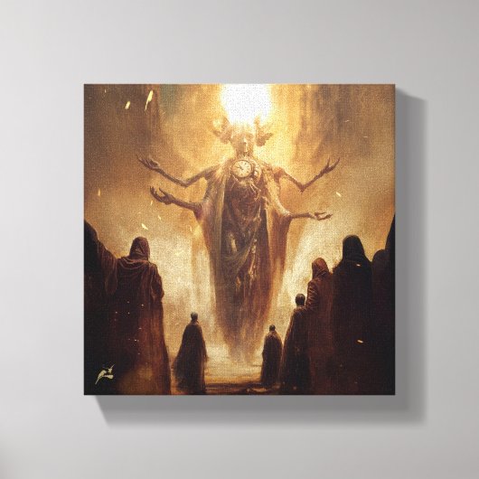 Toile Novo Mundo (Recto)